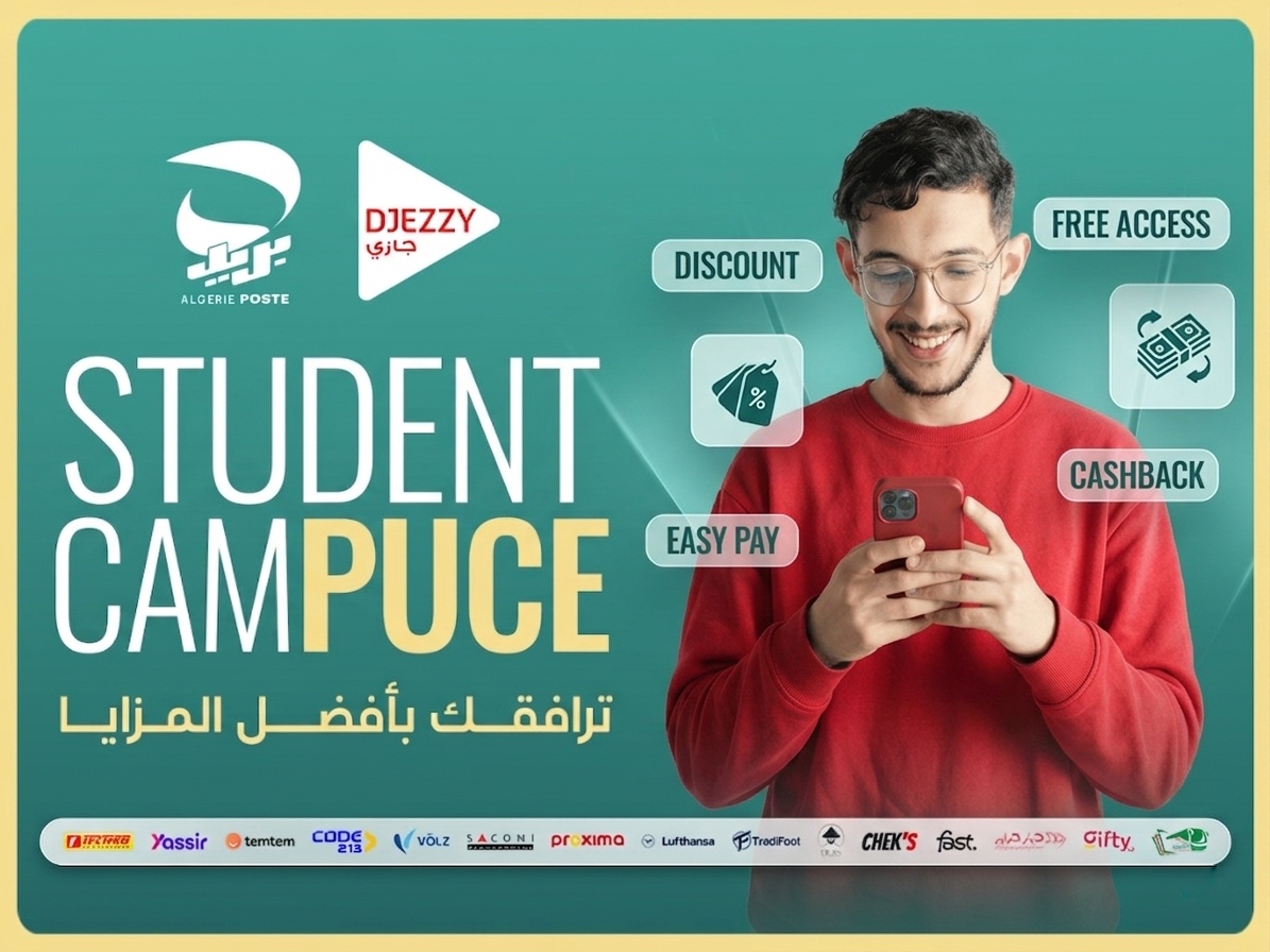 Ambassadeur Djezzy Campuce